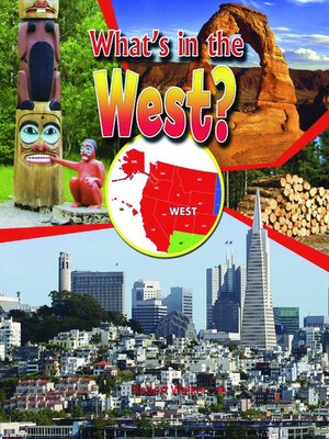 cover image of What's in the West?